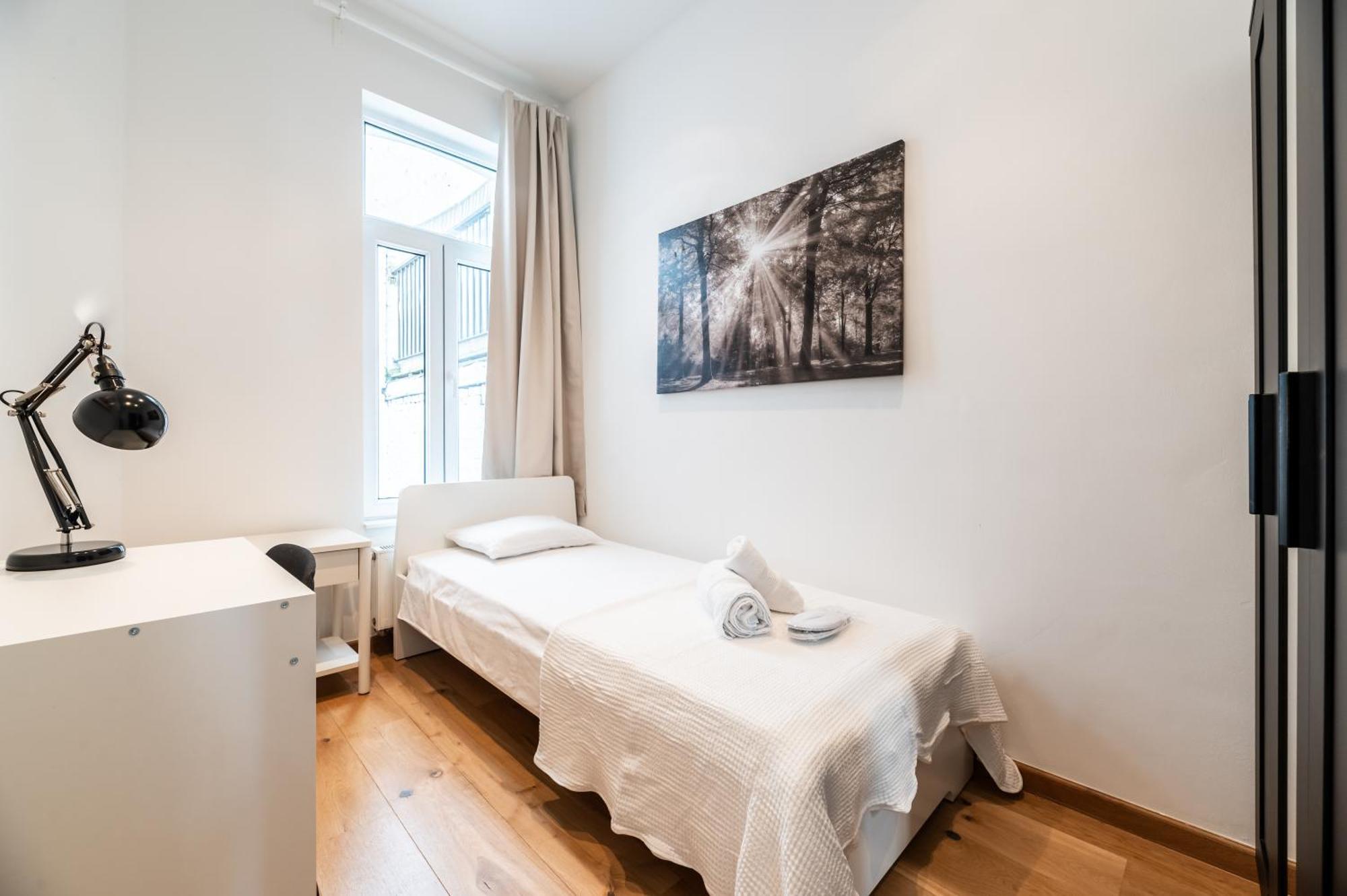 Brussels Centre Bnb Sablon I, II Et V Bruxelas Exterior foto